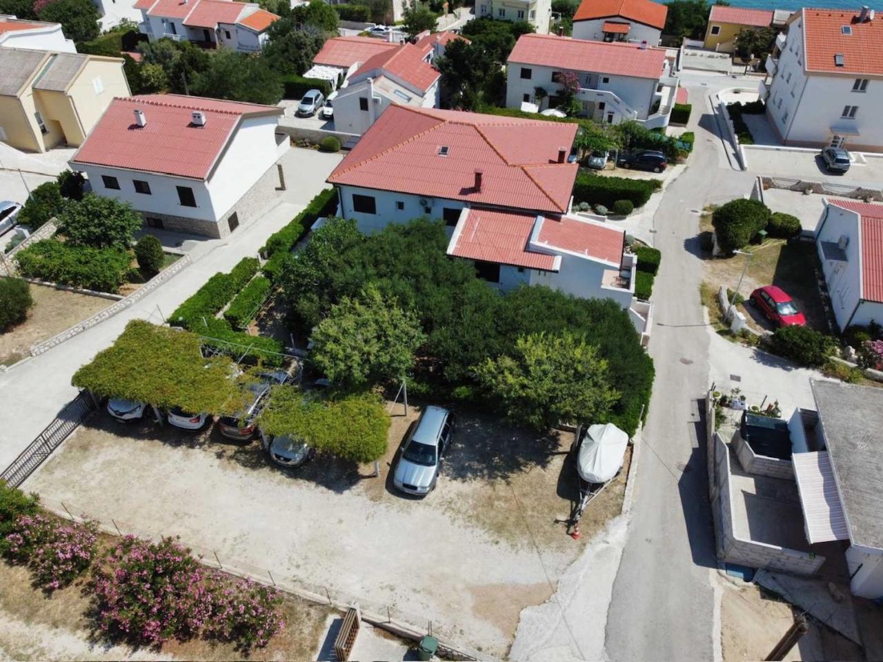 Apartments Anastazija Pag Town Exterior photo