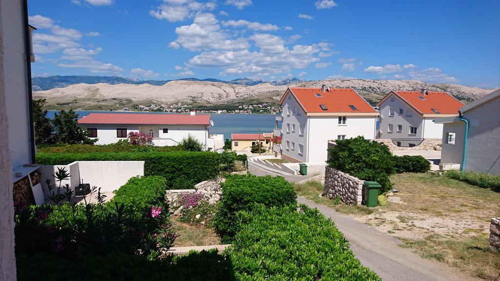 Apartments Anastazija Pag Town Exterior photo